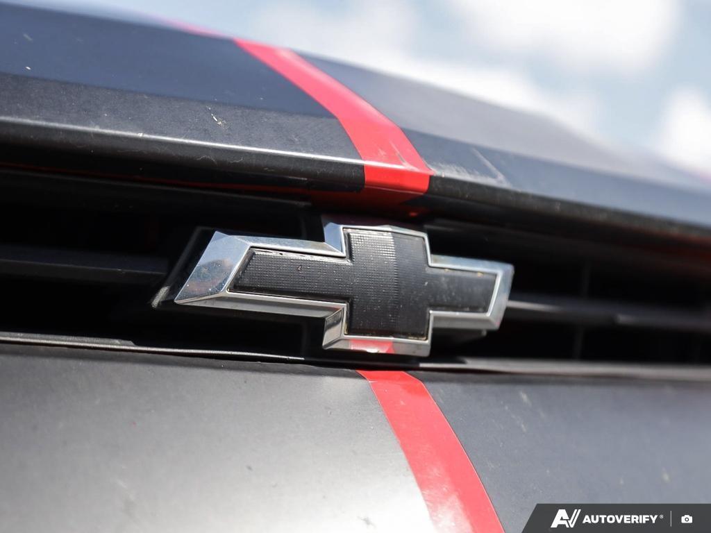 used 2016 Chevrolet Camaro car, priced at $13,997