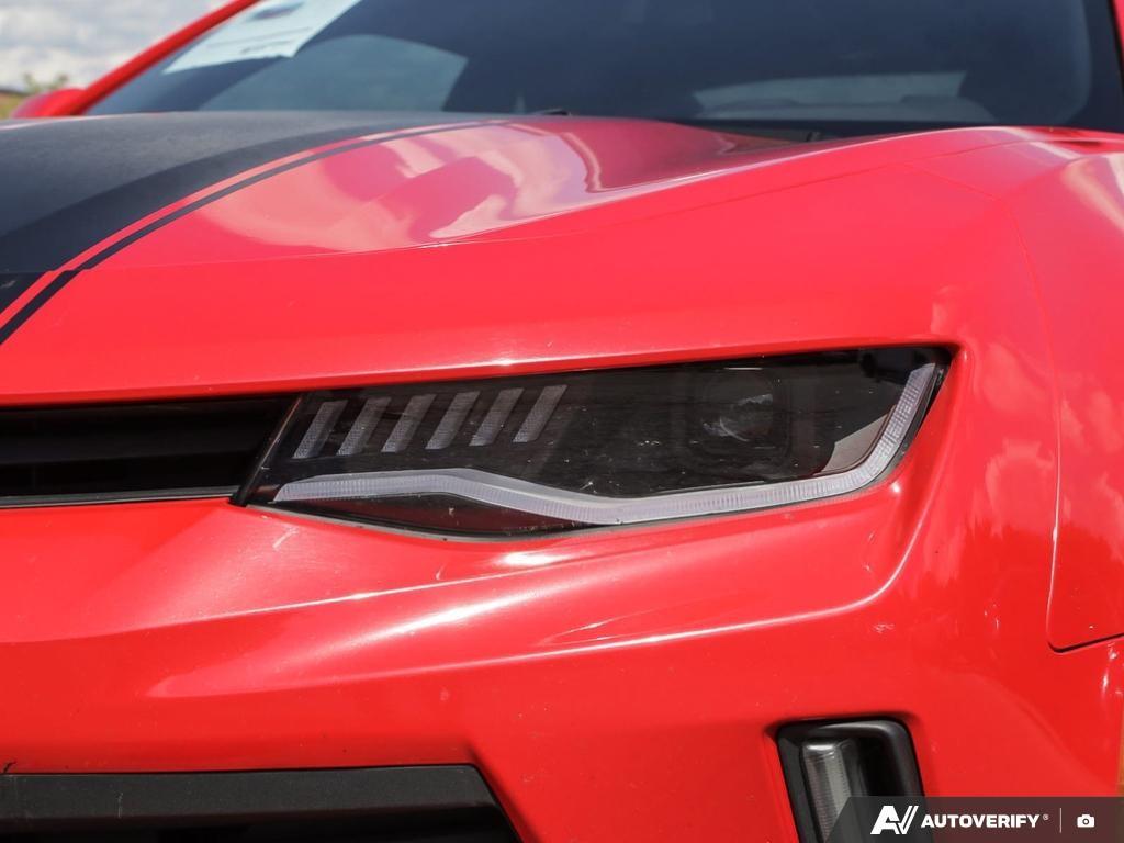 used 2016 Chevrolet Camaro car, priced at $13,997