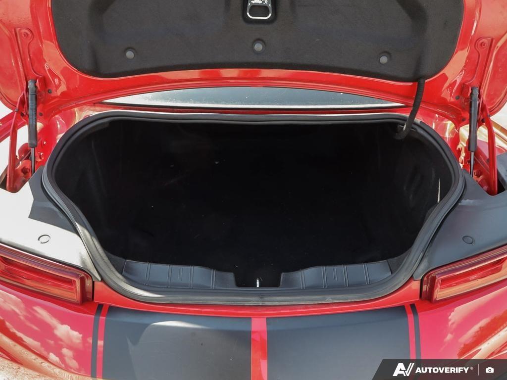 used 2016 Chevrolet Camaro car, priced at $13,997