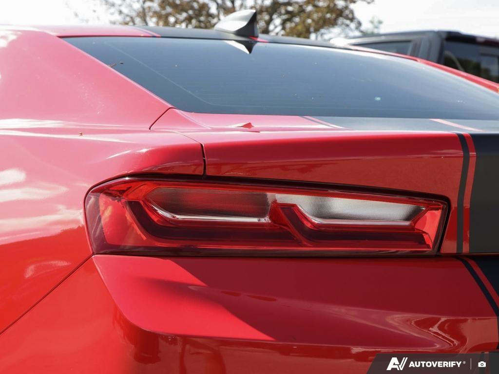 used 2016 Chevrolet Camaro car, priced at $13,997