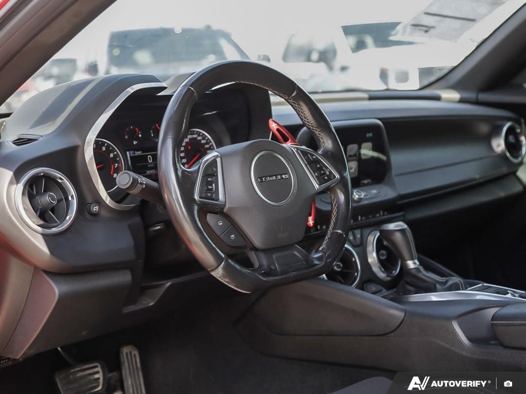 used 2016 Chevrolet Camaro car, priced at $13,997