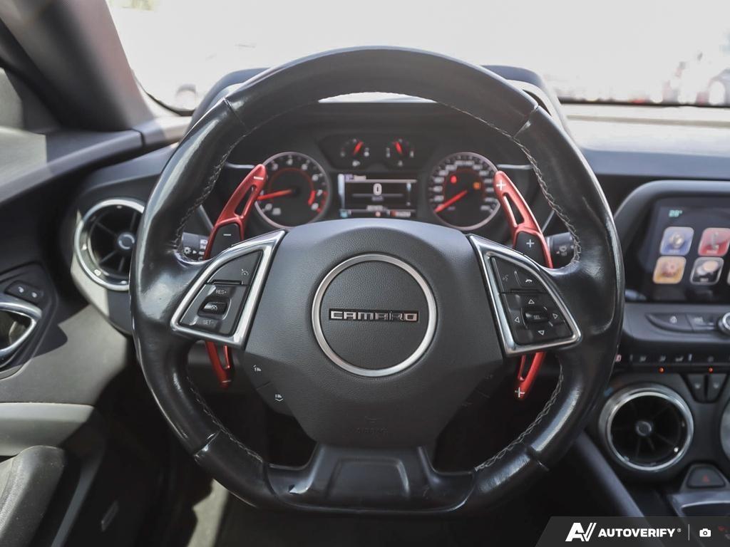 used 2016 Chevrolet Camaro car, priced at $13,997