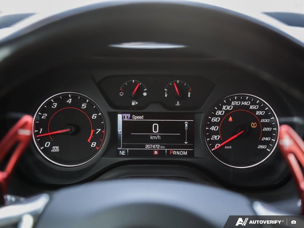 used 2016 Chevrolet Camaro car, priced at $13,997