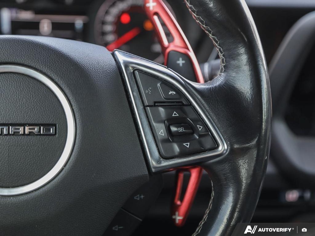 used 2016 Chevrolet Camaro car, priced at $13,997
