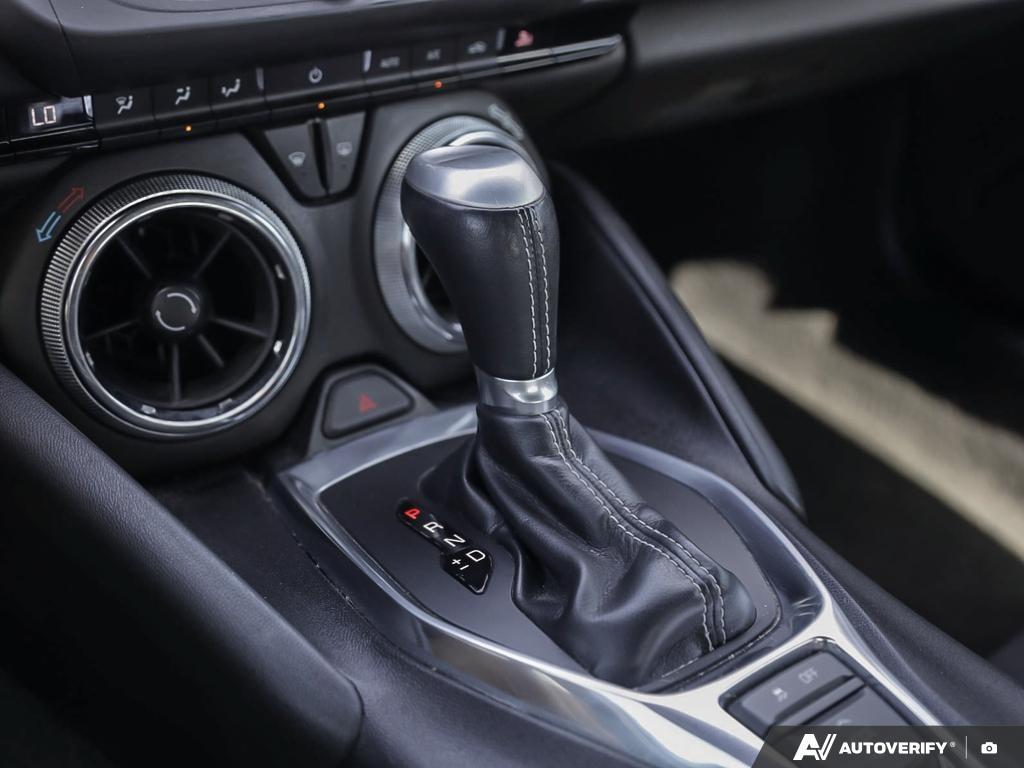 used 2016 Chevrolet Camaro car, priced at $13,997