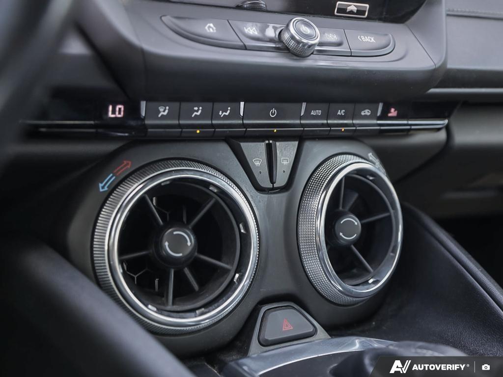 used 2016 Chevrolet Camaro car, priced at $13,997