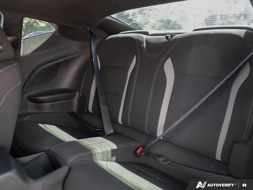 used 2016 Chevrolet Camaro car, priced at $13,997