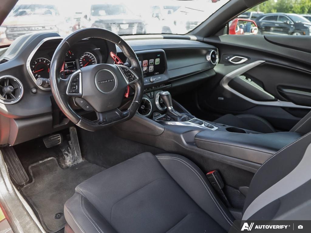 used 2016 Chevrolet Camaro car, priced at $13,997