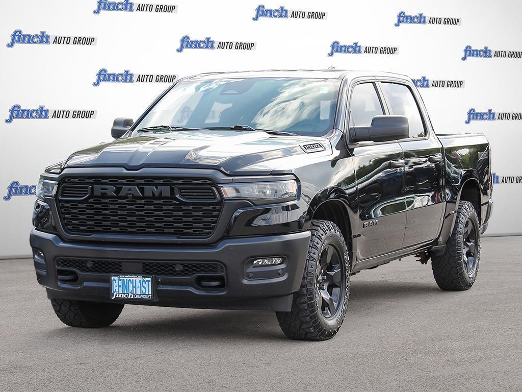 used 2025 Ram 1500 car, priced at $49,985