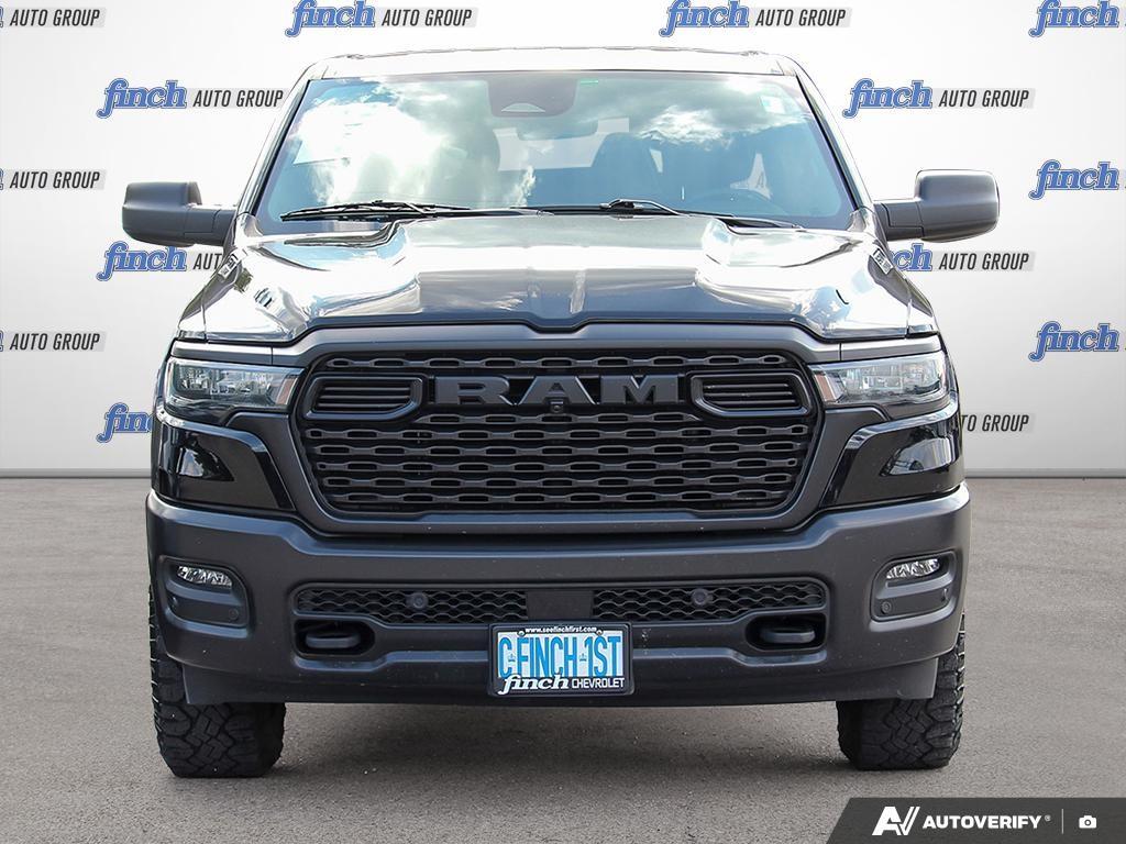 used 2025 Ram 1500 car, priced at $49,985