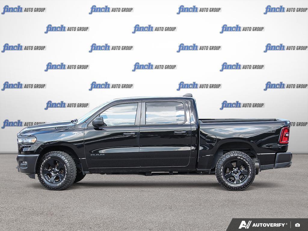 used 2025 Ram 1500 car, priced at $49,985