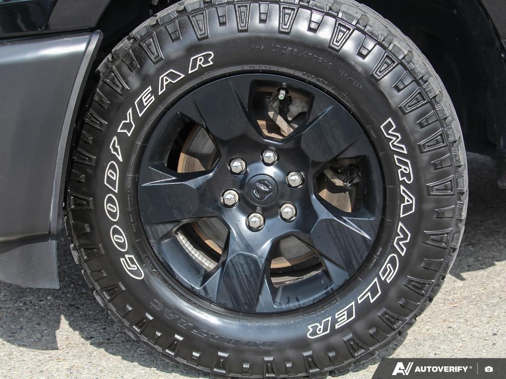 used 2025 Ram 1500 car, priced at $49,985