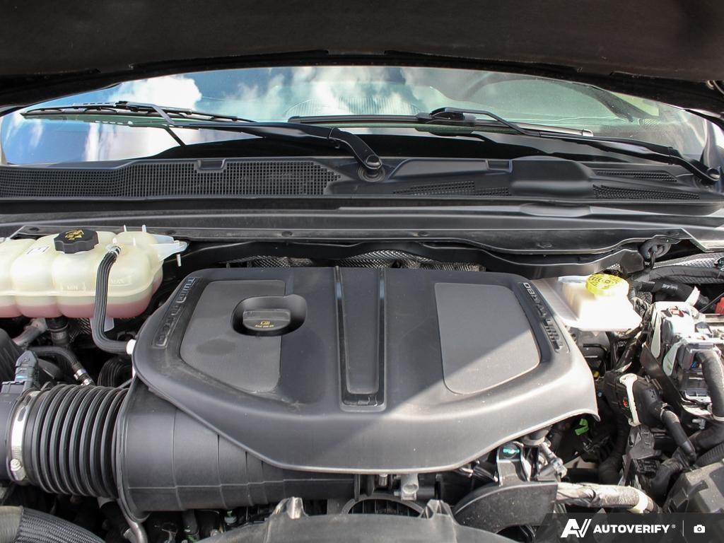 used 2025 Ram 1500 car, priced at $49,985