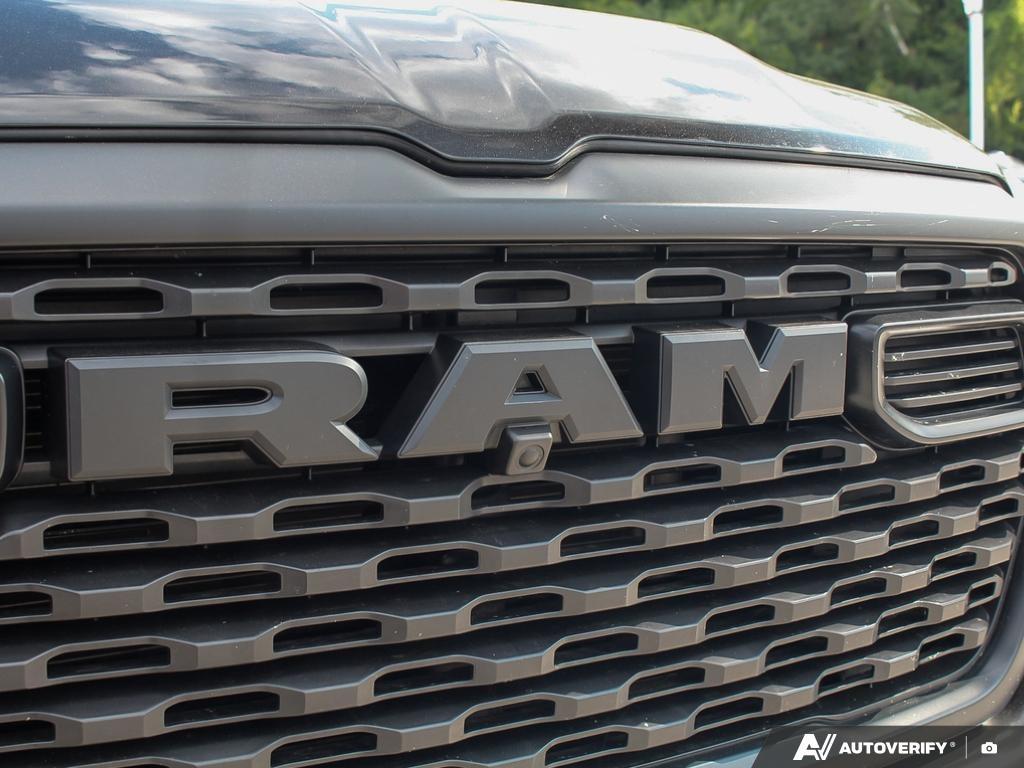 used 2025 Ram 1500 car, priced at $49,985