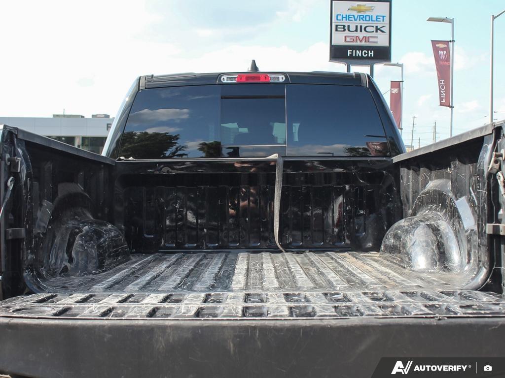 used 2025 Ram 1500 car, priced at $49,985