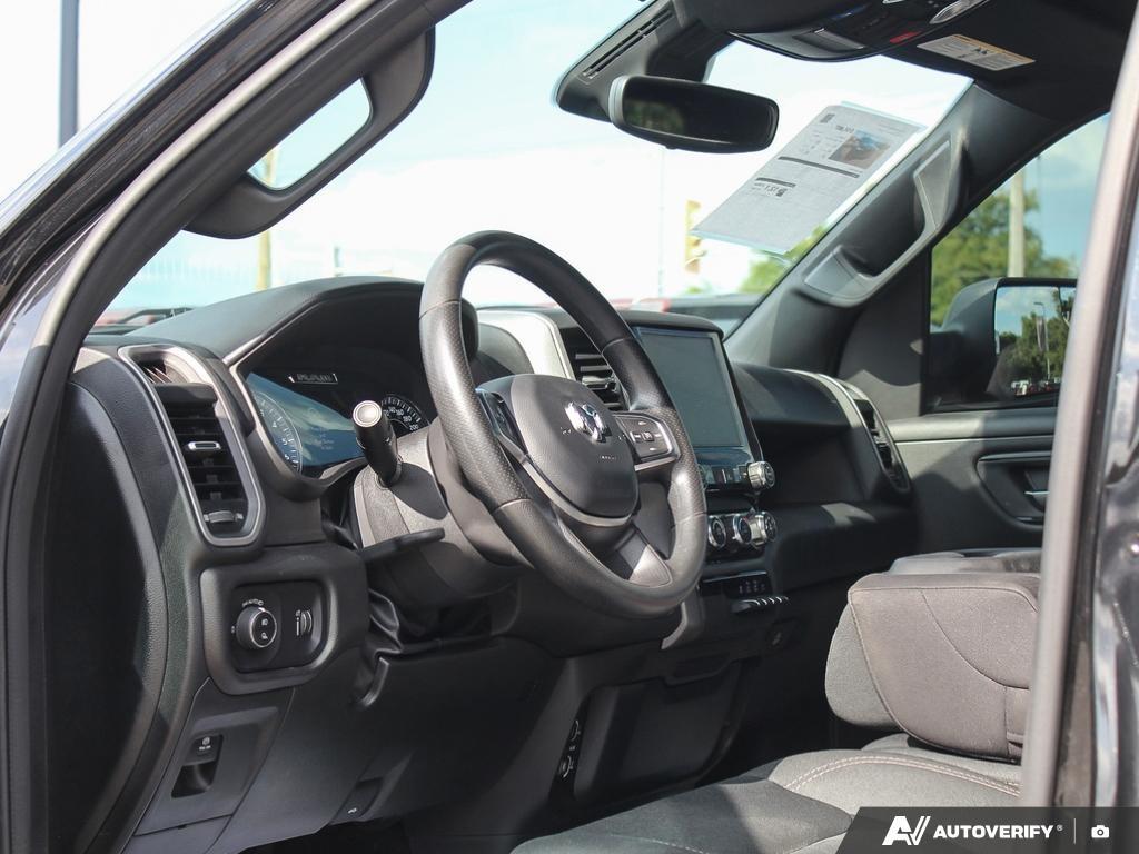 used 2025 Ram 1500 car, priced at $49,985