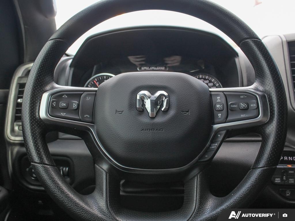 used 2025 Ram 1500 car, priced at $49,985