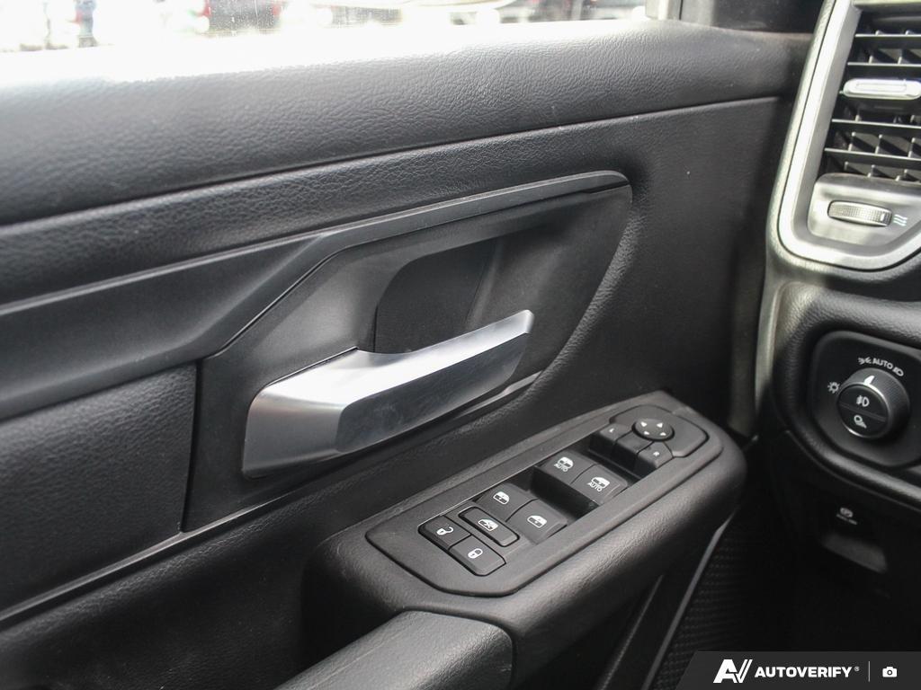 used 2025 Ram 1500 car, priced at $49,985