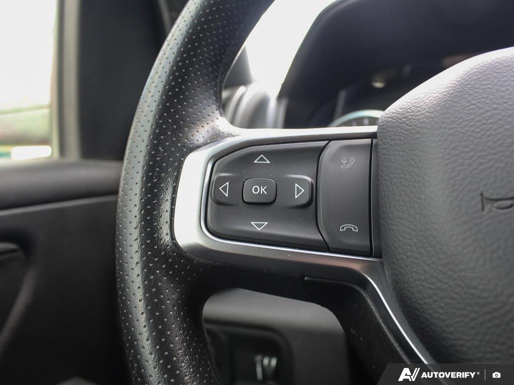 used 2025 Ram 1500 car, priced at $49,985