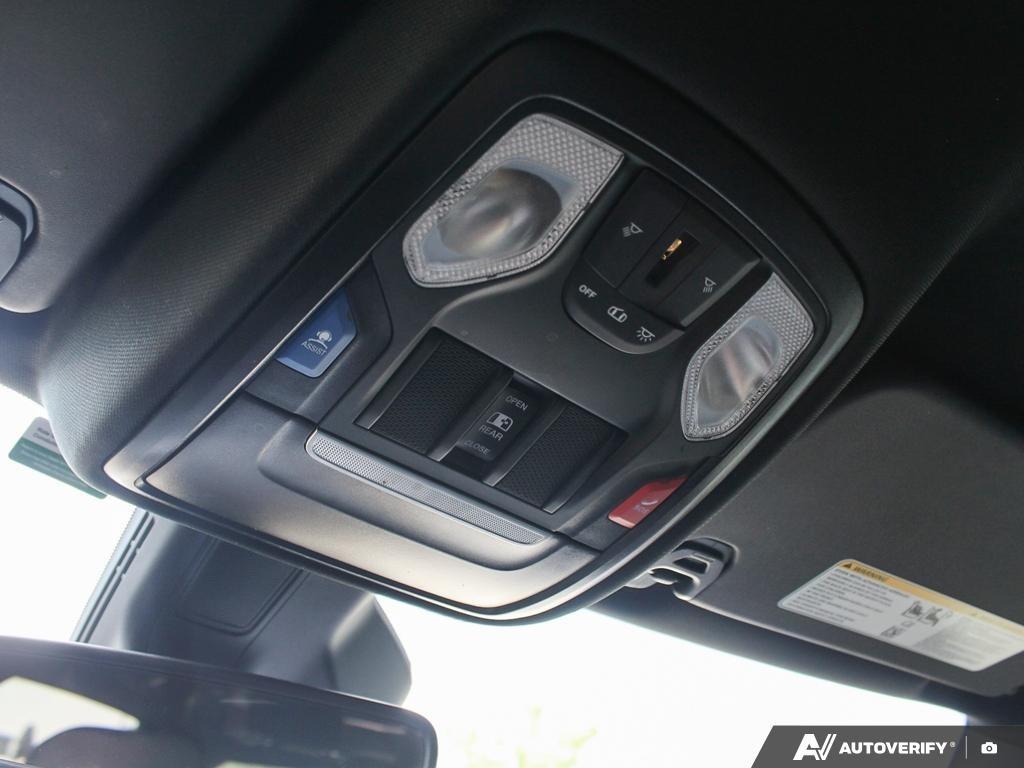 used 2025 Ram 1500 car, priced at $49,985
