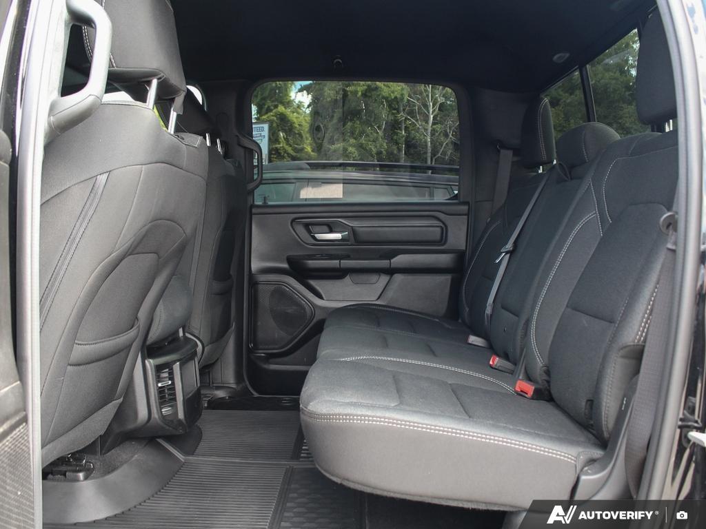 used 2025 Ram 1500 car, priced at $49,985
