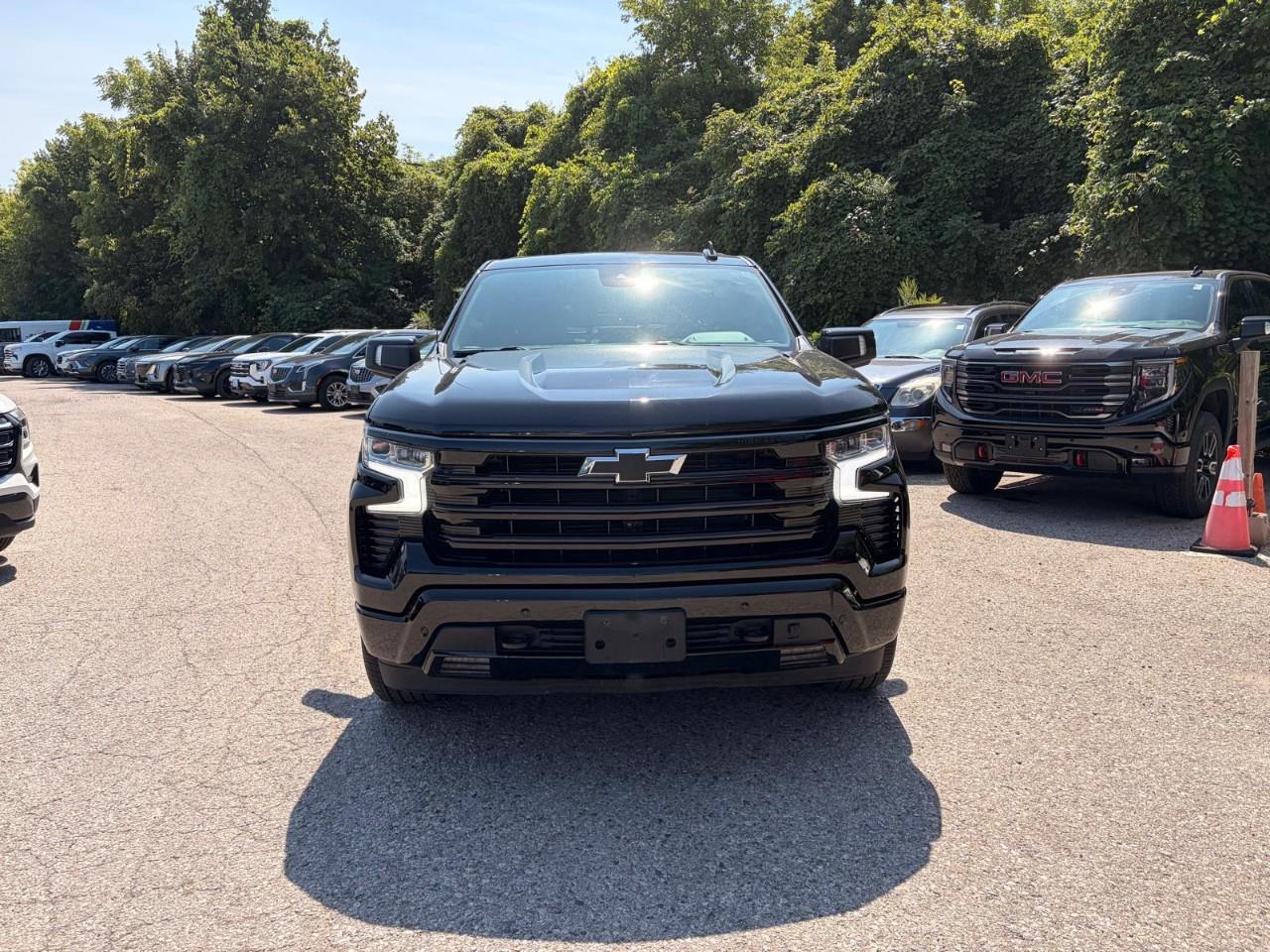 used 2022 Chevrolet Silverado 1500 car