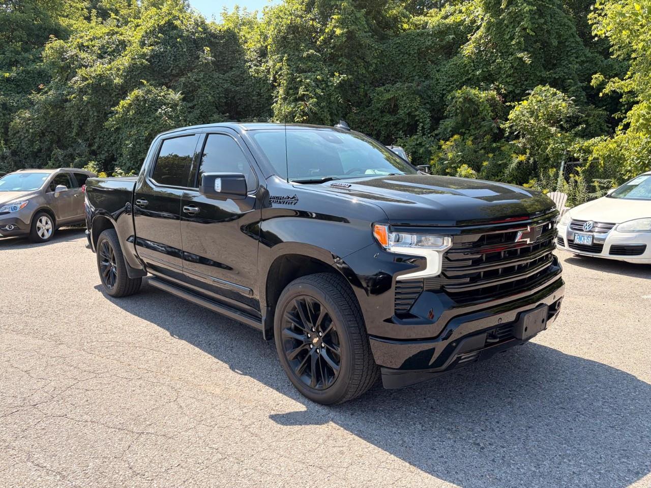 used 2022 Chevrolet Silverado 1500 car