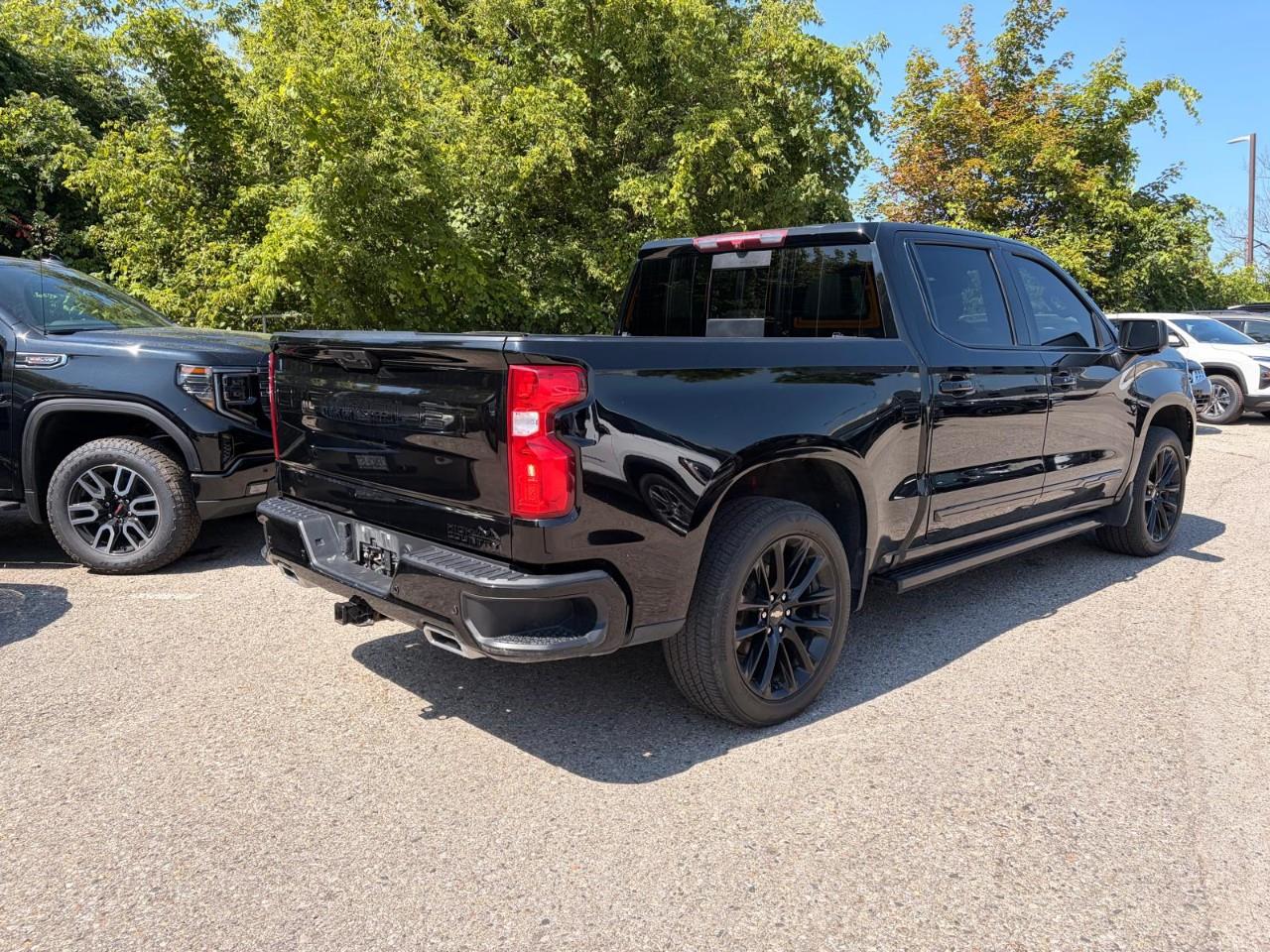used 2022 Chevrolet Silverado 1500 car