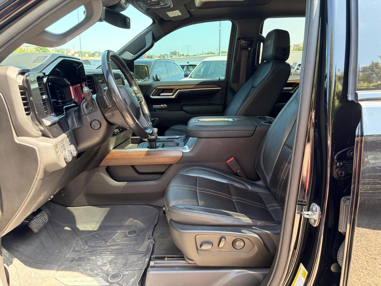 used 2022 Chevrolet Silverado 1500 car