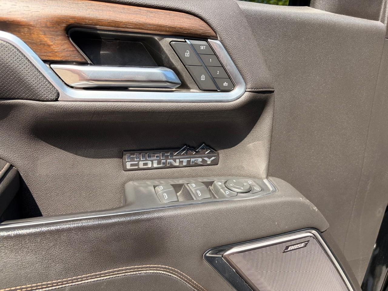 used 2022 Chevrolet Silverado 1500 car