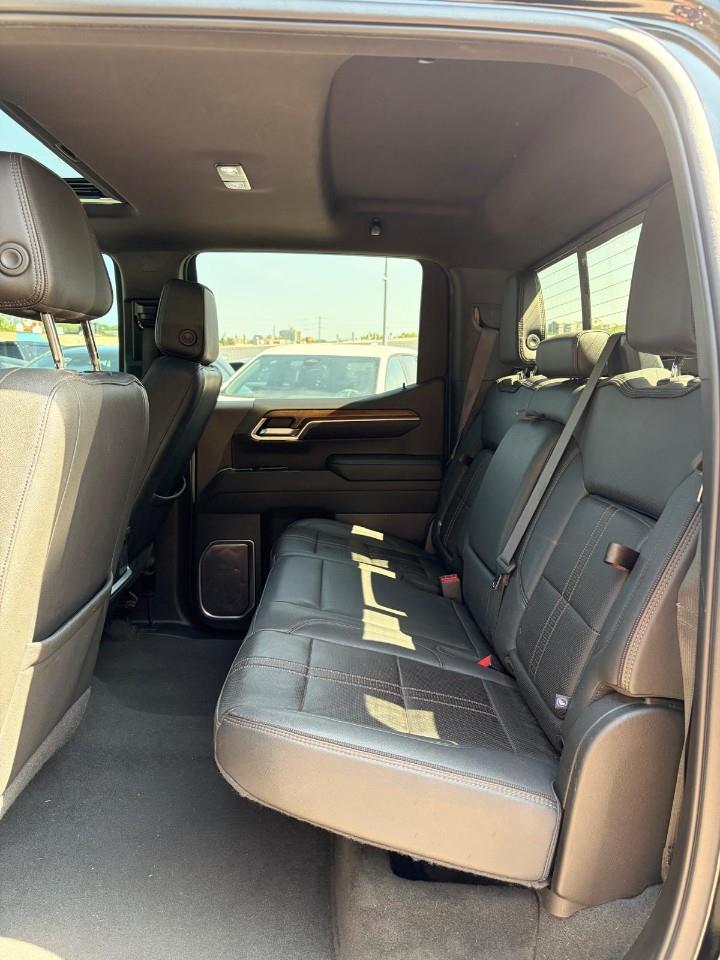 used 2022 Chevrolet Silverado 1500 car
