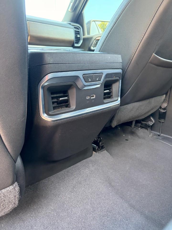 used 2022 Chevrolet Silverado 1500 car