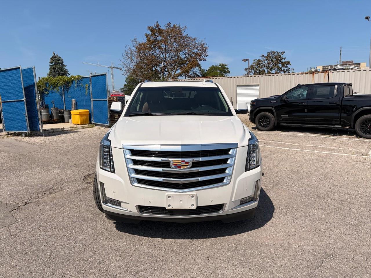 used 2019 Cadillac Escalade ESV car, priced at $49,985