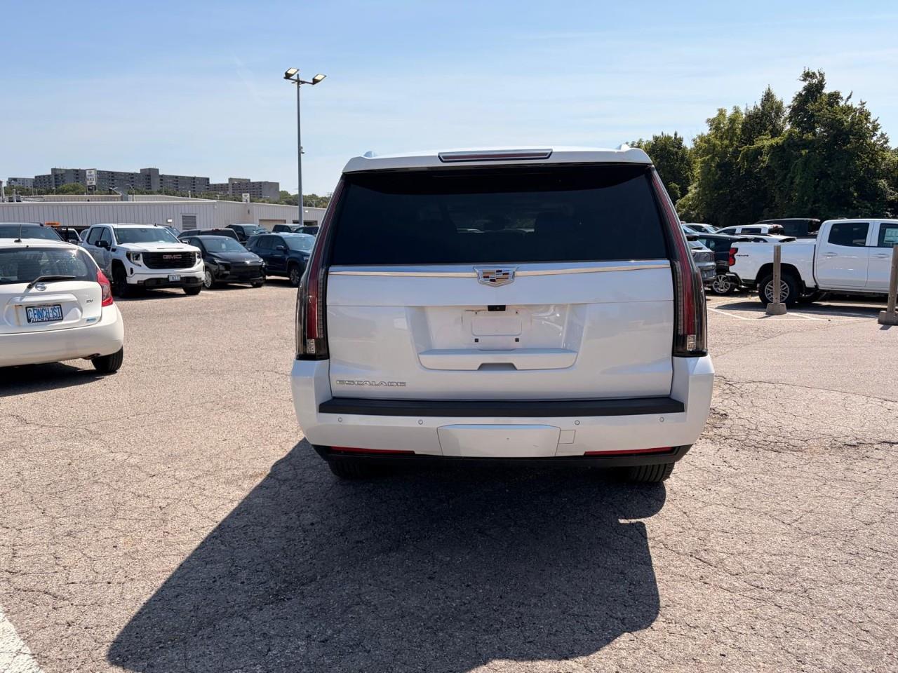 used 2019 Cadillac Escalade ESV car, priced at $49,985