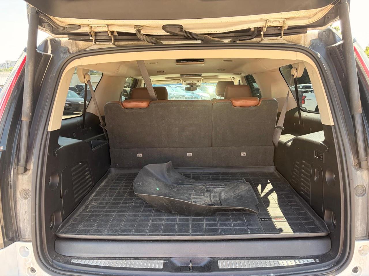 used 2019 Cadillac Escalade ESV car, priced at $49,985