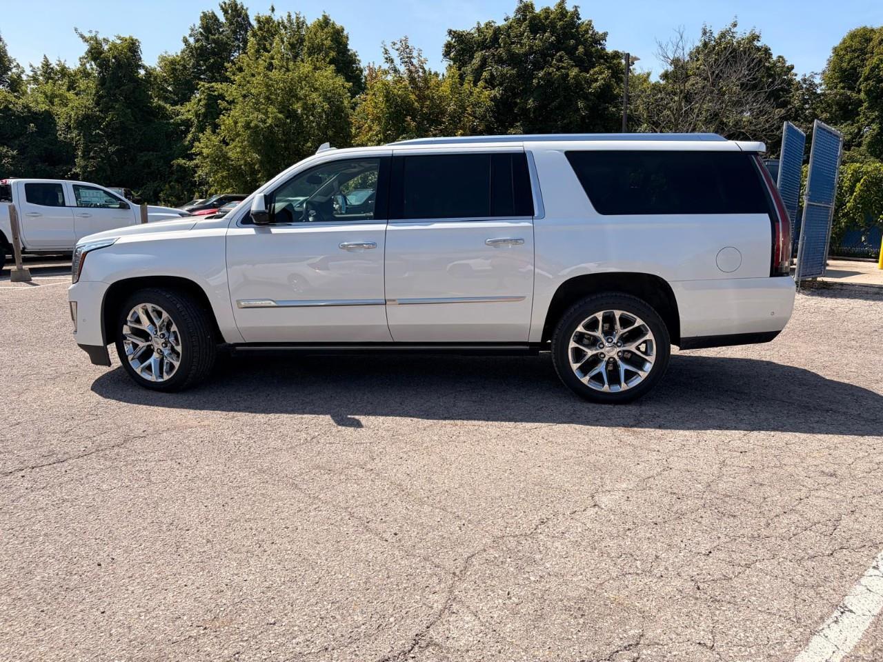 used 2019 Cadillac Escalade ESV car, priced at $49,985
