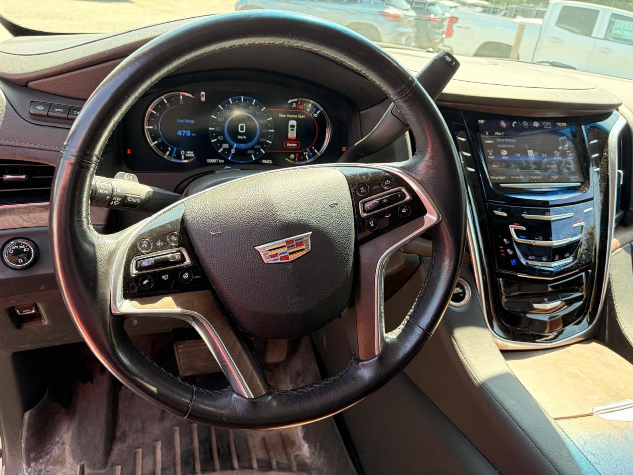 used 2019 Cadillac Escalade ESV car, priced at $49,985