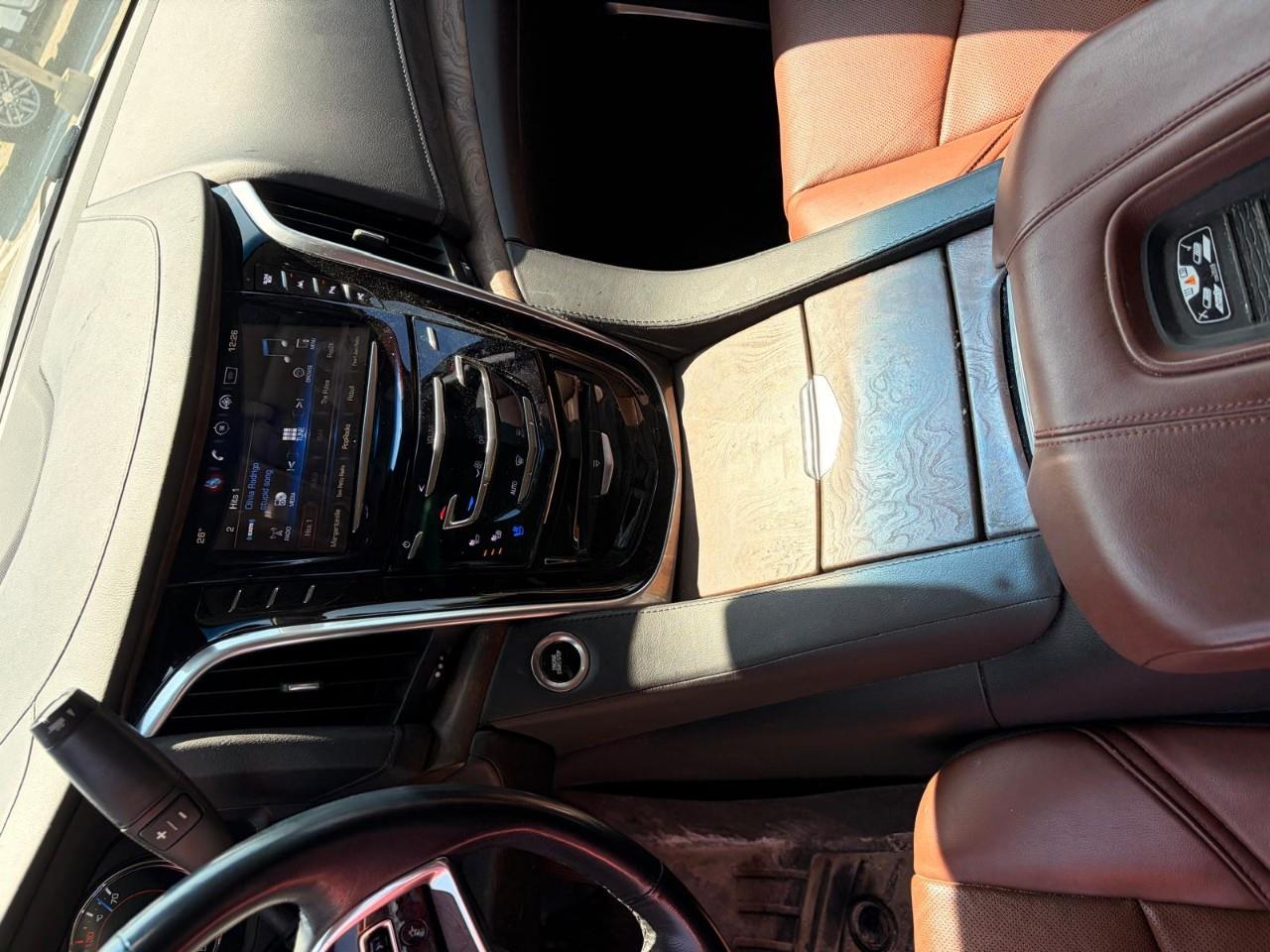 used 2019 Cadillac Escalade ESV car, priced at $49,985