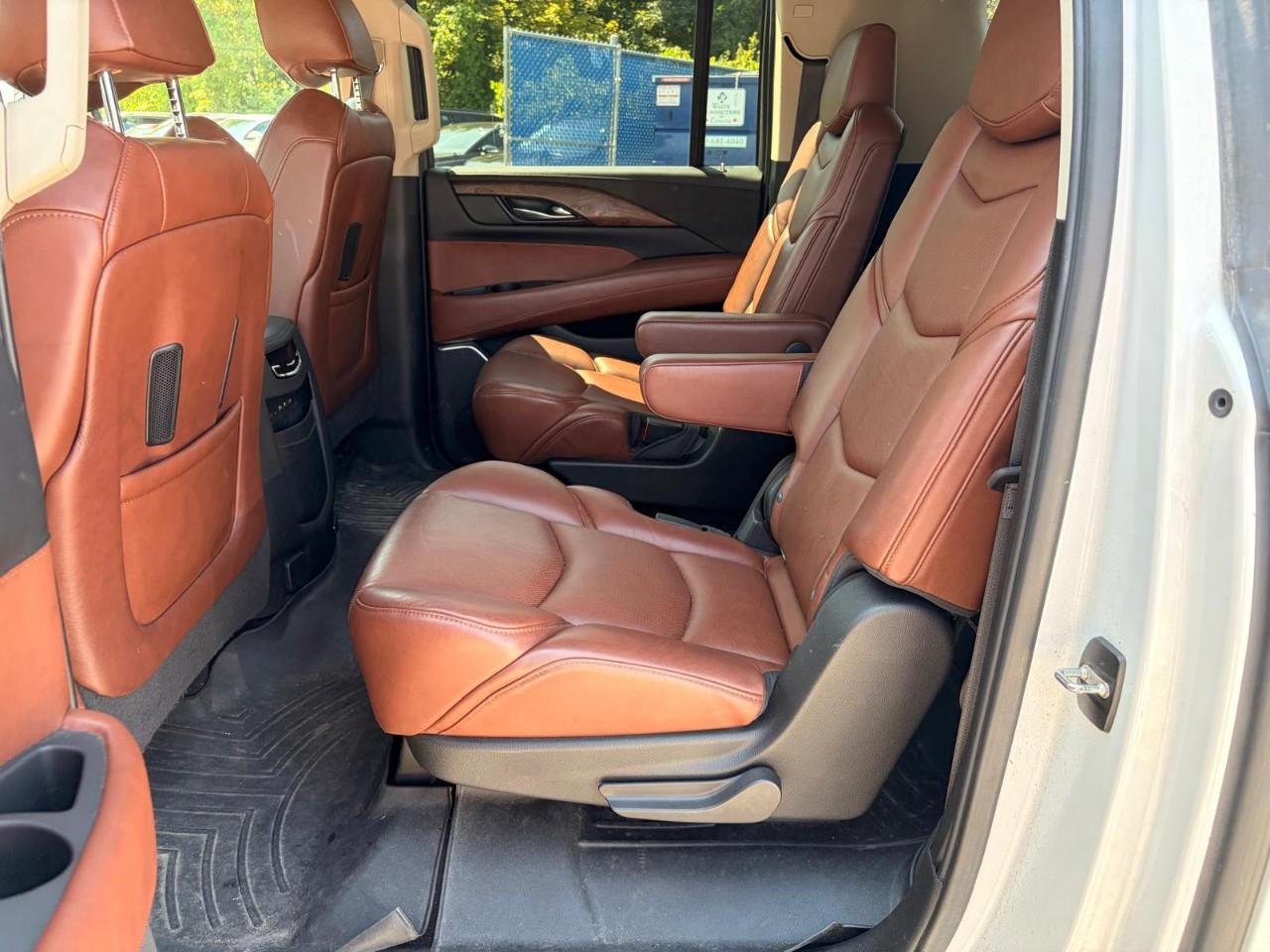 used 2019 Cadillac Escalade ESV car, priced at $49,985