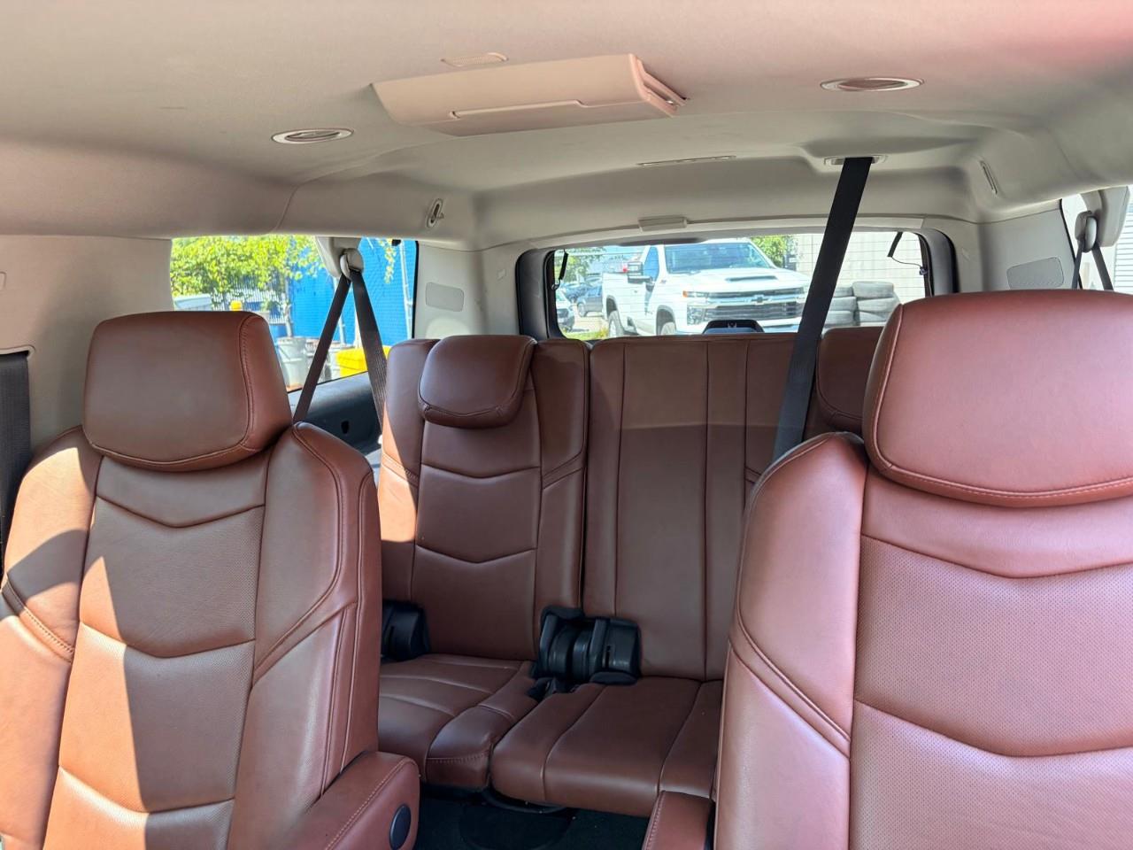 used 2019 Cadillac Escalade ESV car, priced at $49,985