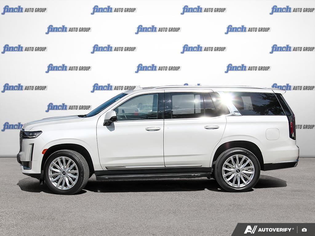 used 2024 Cadillac Escalade car, priced at $91,995