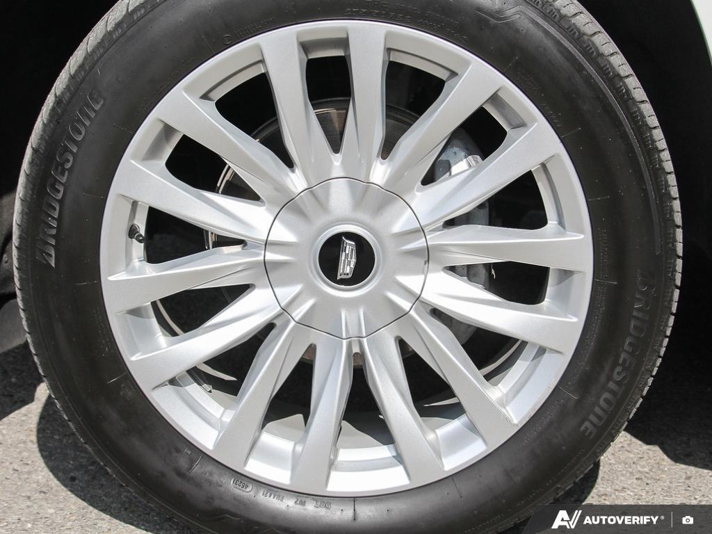 used 2024 Cadillac Escalade car, priced at $91,995