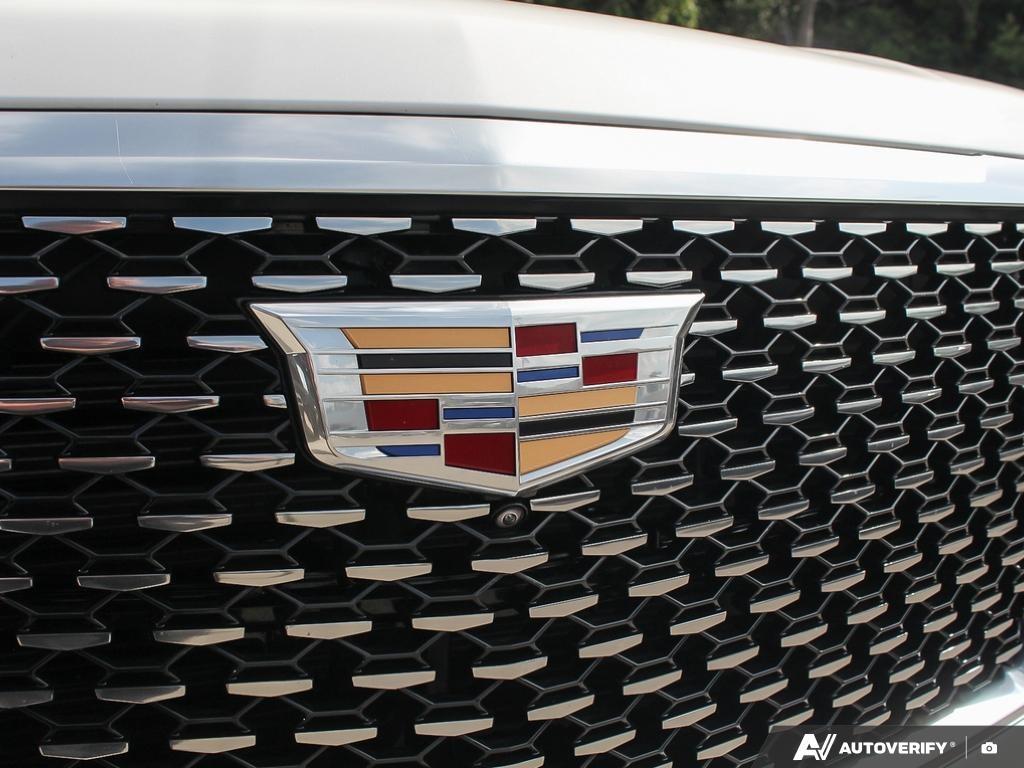 used 2024 Cadillac Escalade car, priced at $91,995