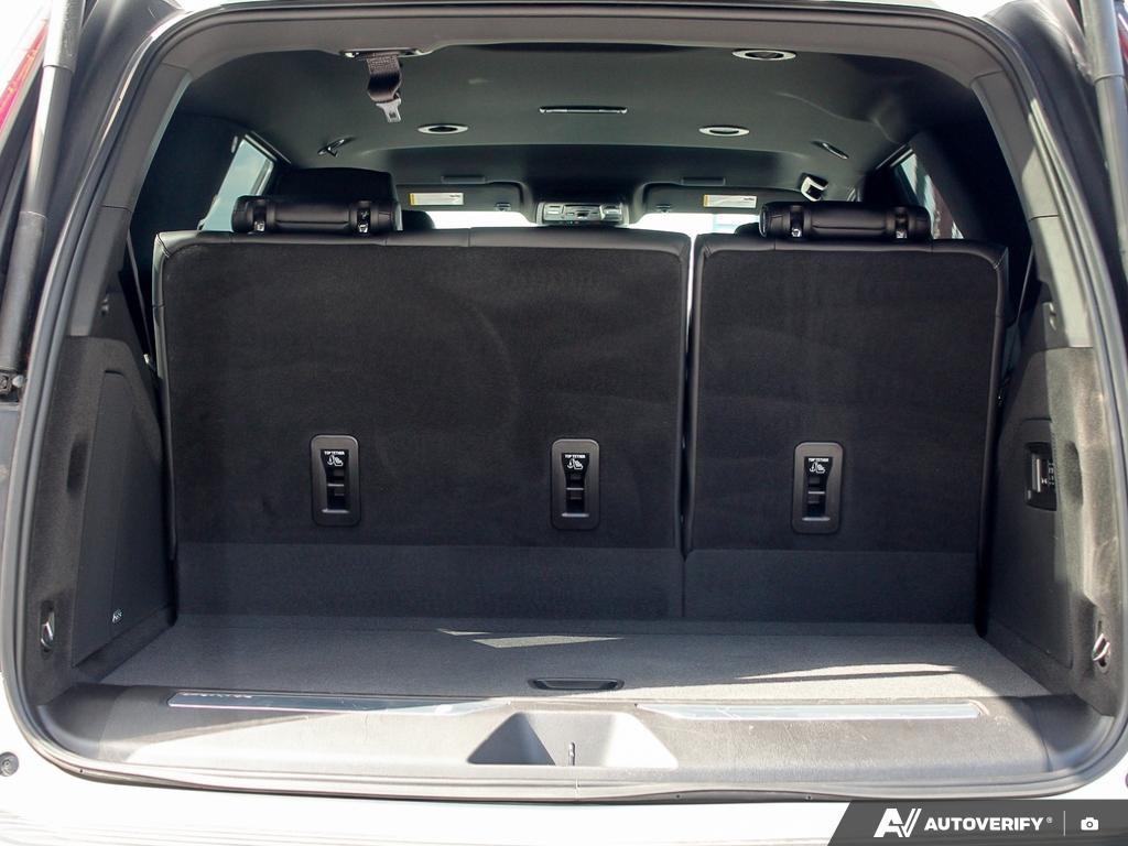 used 2024 Cadillac Escalade car, priced at $91,995