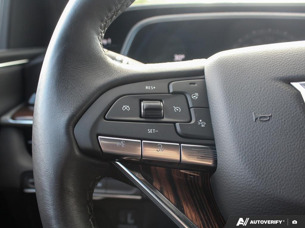 used 2024 Cadillac Escalade car, priced at $91,995