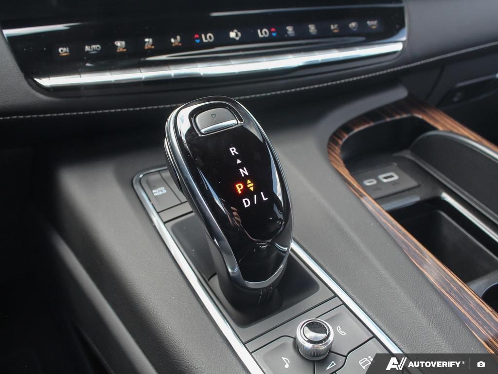 used 2024 Cadillac Escalade car, priced at $91,995