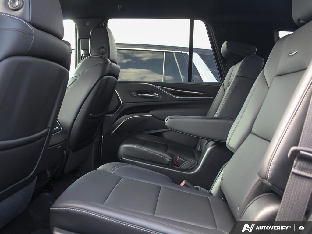 used 2024 Cadillac Escalade car, priced at $91,995