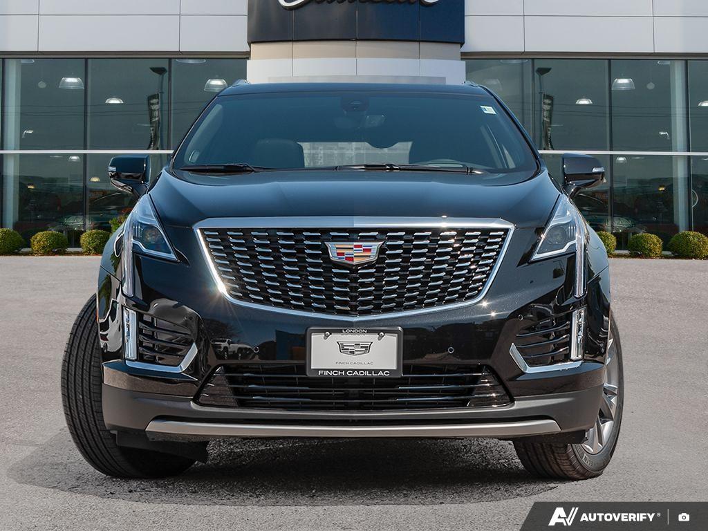 used 2026 Cadillac XT5 car, priced at $67,497