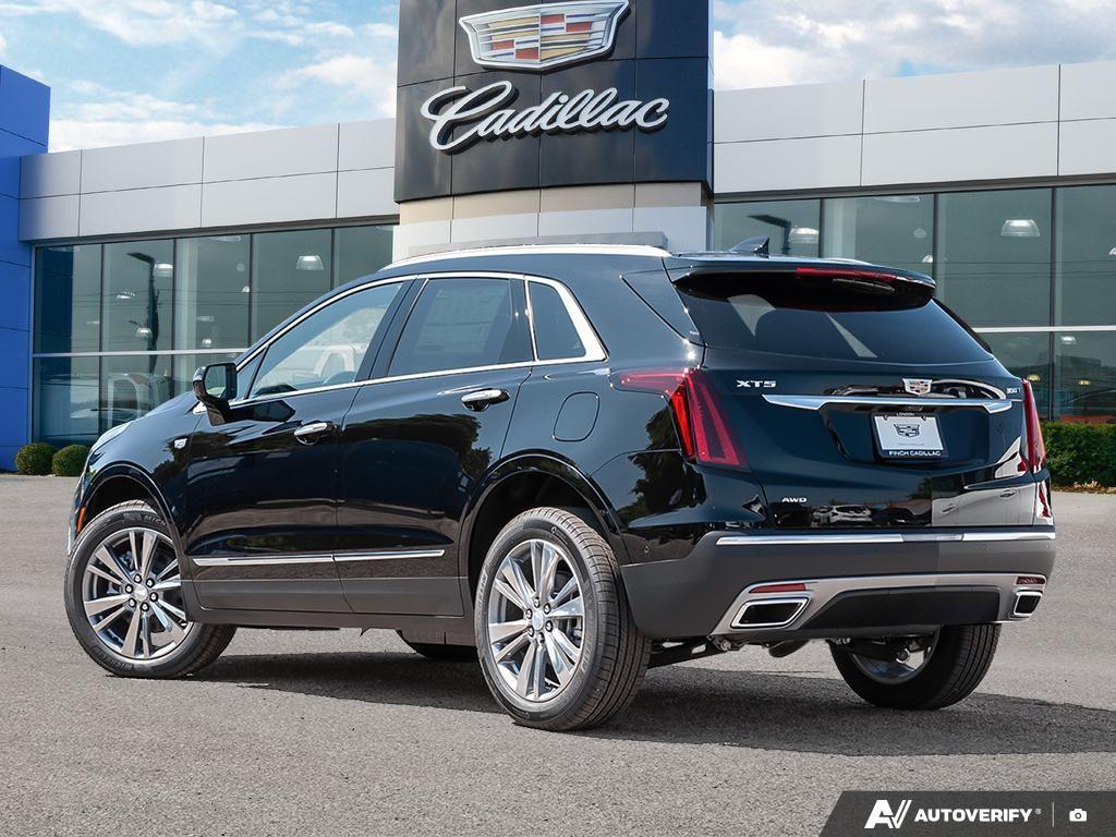 used 2026 Cadillac XT5 car, priced at $67,497