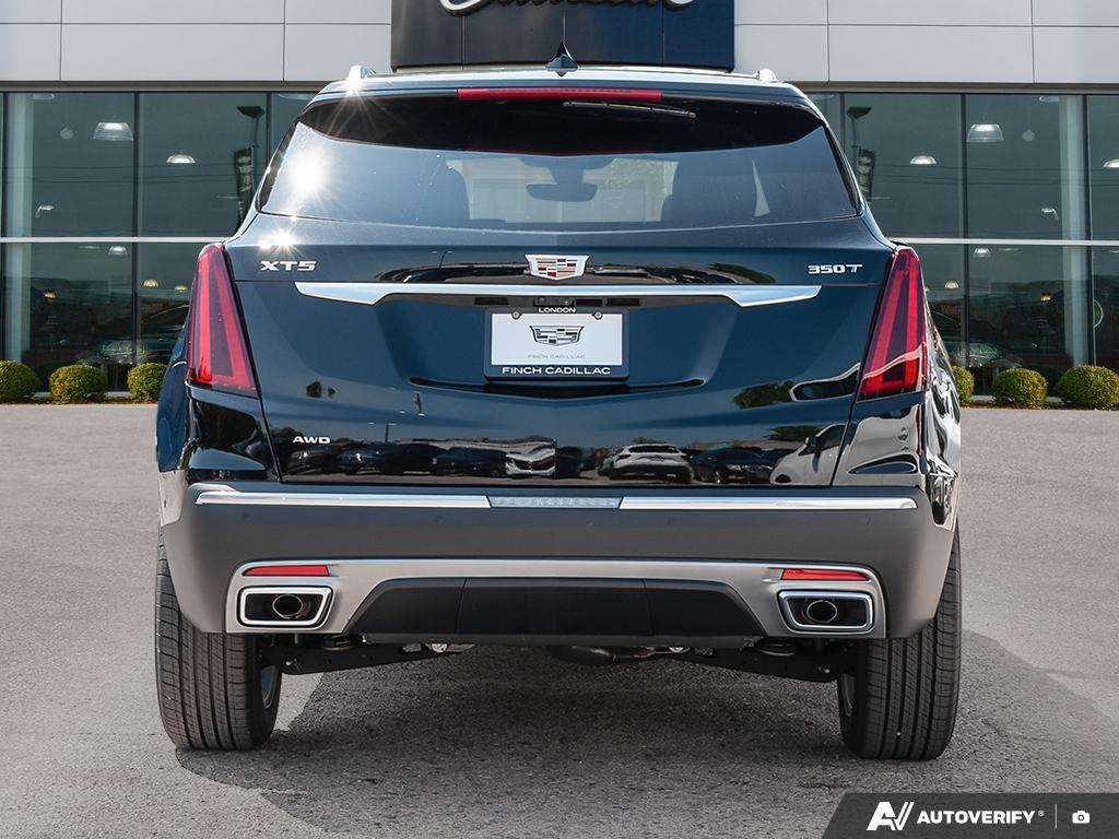 used 2026 Cadillac XT5 car, priced at $67,497